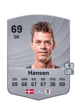 Jesper Hansen