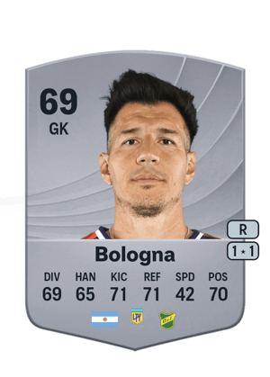 Enrique Bologna