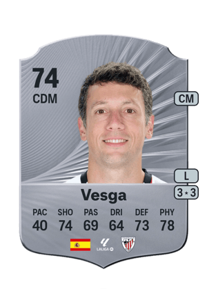 Vesga
