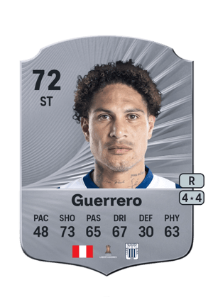 Paolo Guerrero