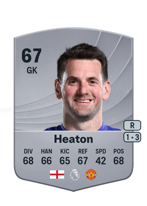 Tom Heaton