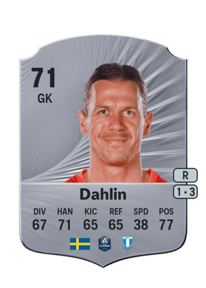 Johan Dahlin