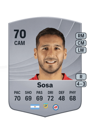 Ismael Sosa