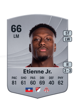 Derrick Etienne Jr.