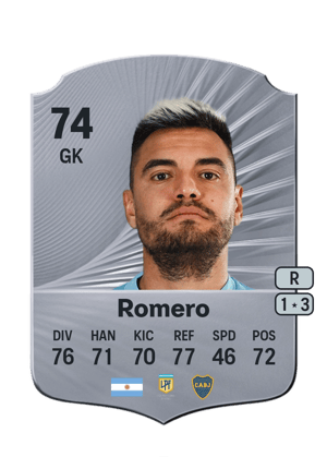 Sergio Romero