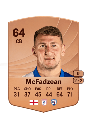 Kyle McFadzean
