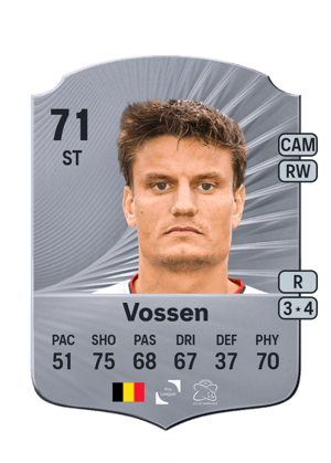Jelle Vossen