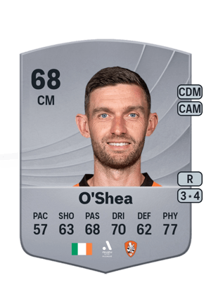 Jay O'Shea