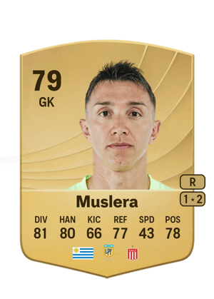 Fernando Muslera