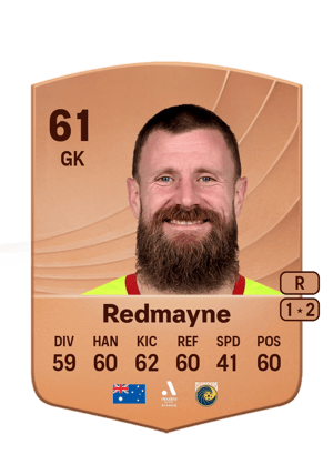 Andrew Redmayne