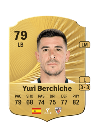Yuri Berchiche