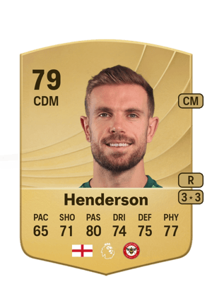 Jordan Henderson