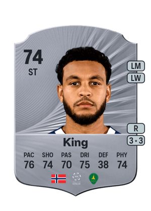 Joshua King