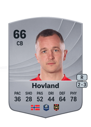 Even Hovland