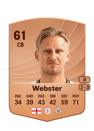 Byron Webster