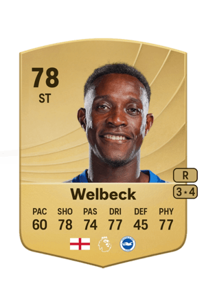 Danny Welbeck