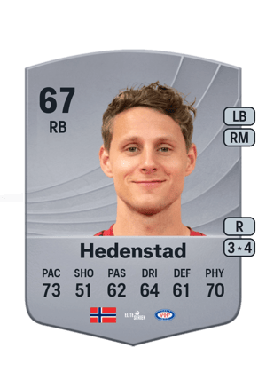 Vegar Eggen Hedenstad
