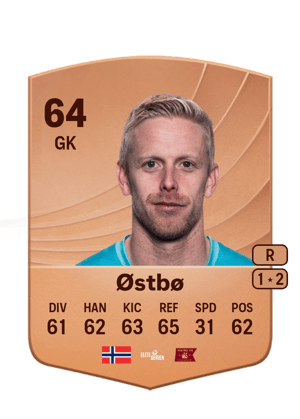 Arild Østbø