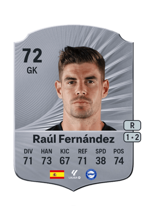 Raúl Fernández