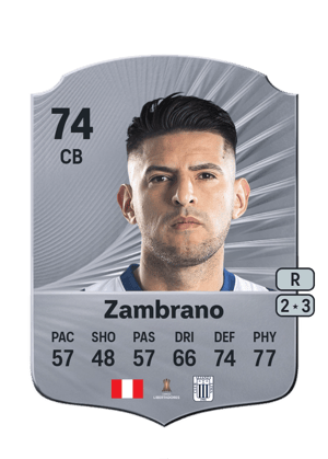 Carlos Zambrano
