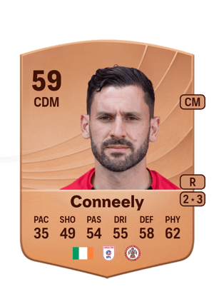Seámus Conneely