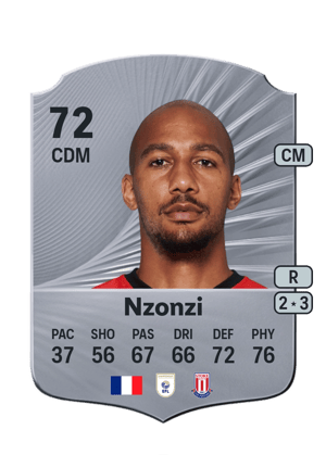 Steven Nzonzi