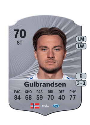 Fredrik Gulbrandsen