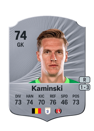 Thomas Kaminski