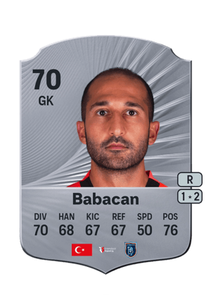 Volkan Babacan
