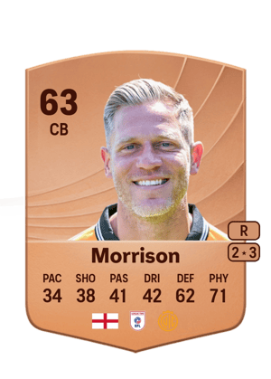 Michael Morrison
