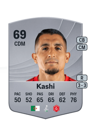 Ahmed Kashi