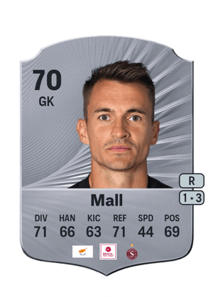 Joël Mall