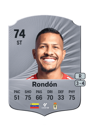 Salomón Rondón