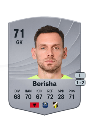 Etrit Berisha