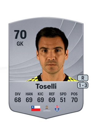 Cristopher Toselli