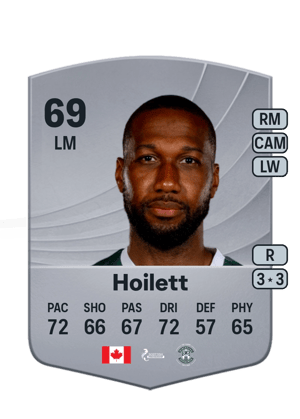 Junior Hoilett