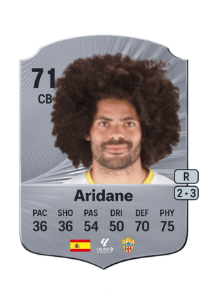 Aridane