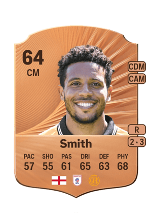 Korey Smith