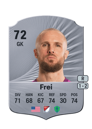 Stefan Frei