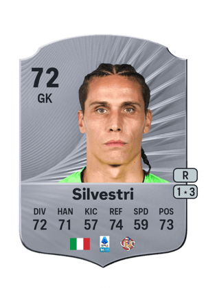Marco Silvestri