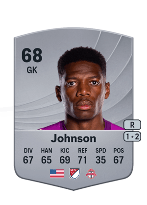 Sean Johnson