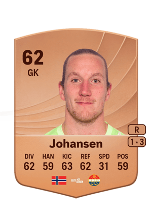 Eirik Holmen Johansen