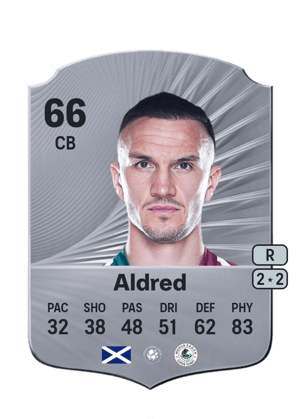Tom Aldred