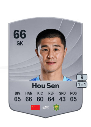 Hou Sen