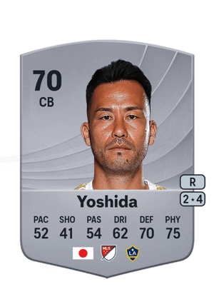 Maya Yoshida