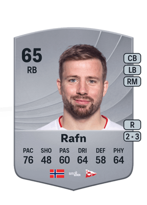 Simen Rafn