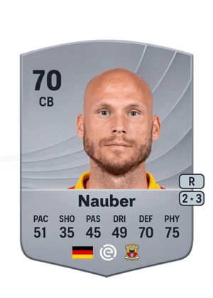Gerrit Nauber