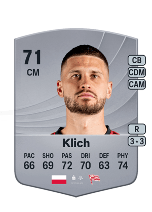 Mateusz Klich
