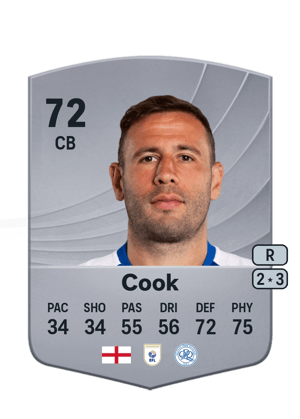 Steve Cook