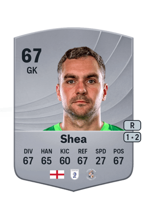 James Shea